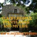 PLACES, PEOPLE, EVENTS, GOOD FOOD AND MY LIFE  : 