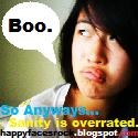 So Anyways... : Sanity is Overrated.