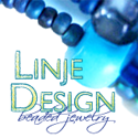 LinjeDesign beaded jewelry : Handmade beaded jewelry