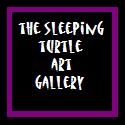 The Sleeping turtle art gallery : 
