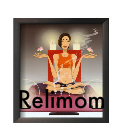 Relimom : Can someone turn on the light?