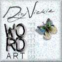 DigiVickie : word art freebies