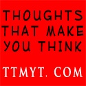 Thoughts That Make You Think : Think. Share. Think Again.