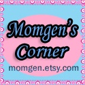 Momgen's Corner : homemade beads, homemade jewelry