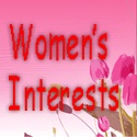 Women's Interests for Womenfolk : Women's interest,women's apparel,fashion,health, suits,dresses,hairstyle