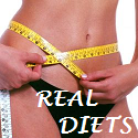 Real Diets : real diets that anybody can do