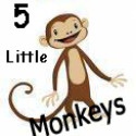 5 Little Monkeys : 