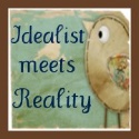 Idealist Meets Reality : Wife, Mommy, Teacher