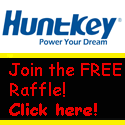 Huntkey - Power Your Dreams! : Win HighEnd PSU's!