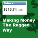 Making Money Online The Rugged Way : making money online