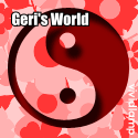 Geri's World : Life, creative writing