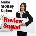 Review Squad : Making money online tutorial and review