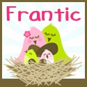 I Like It Frantic : Keeping Life Frantic