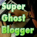 Super Ghost Blogger: The solutions for maintain your blog. : Blog, Blogging, blogger, write blog