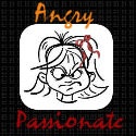 Angry Passionate : 