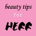 HerrCorner : A beauty blog by a girl, for the girls.
