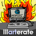 General Illarteracy : It's like, Illarterate, but, you know, a blog