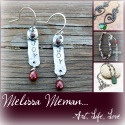 Melissa Meman : Art, Life, Love!