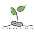 Life on Canvas : Create your own life master piece