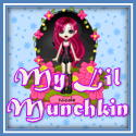 My Lil Munchkin : toddler,kids