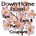 Down Home Frugal : 