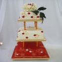 Dinda Sheeva Great Wedding Cakes Designs : 
