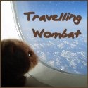 The Travelling Wombat : Adventures of a small marsupial