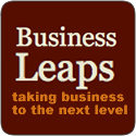 Business Leaps : taking business to the next leap