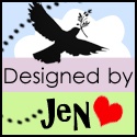 Designed by Jen : 