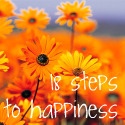 18stepstohappiness : 