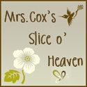 Mrs Cox's Slice o' Heaven : 
