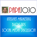 PAPAJOJO : Internet Marketing, Blog Tips and Social Media Discussion