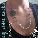 Dig Under Rocks : Handcrafted Jewelry:: The Blog