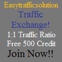 Easy traffic solution : traffic exchange