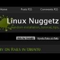 Linux Nuggetz : 