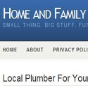 CSP - Home and Family : Happy Family