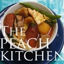 The Peach Kitchen : let's have coffee