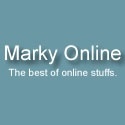 Marky Online : The best of online stuffs.