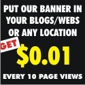 get paid to promote at any location