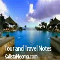 Tour and Travel Notes : city tour, leisure, journey, travel tips, hidden treasure
