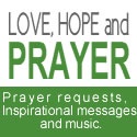 Love,Hope and Prayer : Power in Prayer