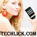 Techlick.com : Techology will never licked this good.