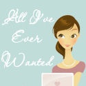 All I've Ever Wanted : 