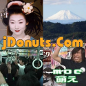 Mottekaero jDonuts : An Australian Livin in Japan