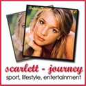 scarlett journey : scarlett journey