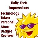 Daily Tech Impressions : Technology Taken Personal