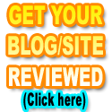 The Blog Reviewer : blog review reviewer blogging