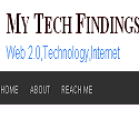 My Tech Findings : Web 2.0,Technology,Internet