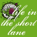 Life in the Short Lane : Beneath once naturally blonde hair