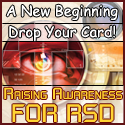 A New Beginning : My Life with RSD